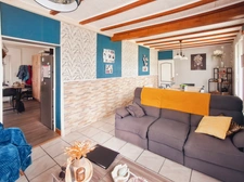 Jolie maison de 4 pièces