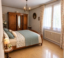 Appartement T3 avec balcon et cave – Entrée de Lons-le-Saunier