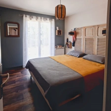 Maison de plain-pied 5 chambres