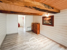 Charmante maison en pierres de 6 pièces.