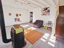 Charmante maison de trois chambres