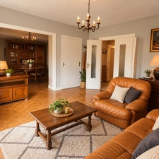 Appartement T3 avec balcon et cave – Entrée de Lons-le-Saunier