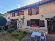 Charmante maison de trois chambres