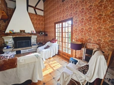 Charmante maison de trois chambres