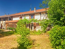 Charmante maison de trois chambres