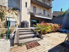 Belle maison de trois chambres au coeur de la ville