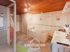 Charmante maison en pierres de 6 pièces.
