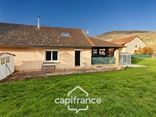 Charmante maison en pierres de 6 pièces.