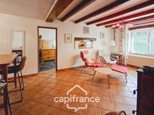 Charmante maison en pierres de 6 pièces.