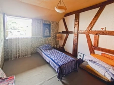 Charmante maison de trois chambres