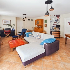 Maison de plain-pied 5 chambres