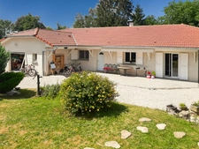 Maison de plain-pied 5 chambres