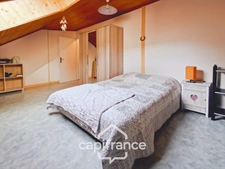 Charmante maison en pierres de 6 pièces.