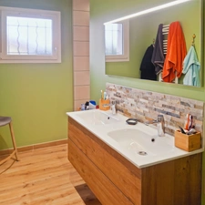 Maison de plain-pied 5 chambres