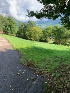 Terrain à vendre  CURIENNE (73)