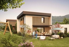 Maison à vendre 4 pièces VIVIERS DU LAC (73)