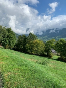 Terrain à vendre  CURIENNE (73)