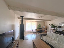 Dpt Tarn et Garonne (82), à vendre BARRY D'ISLEMADE maison P3   