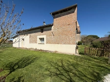 Dpt Tarn et Garonne (82), à vendre BARRY D'ISLEMADE maison P3   