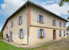 Dpt Tarn et Garonne (82), à vendre Puycornet Propriété avec 2 maisons - Terrain de 11 1685 m² 