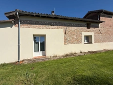 Dpt Tarn et Garonne (82), à vendre BARRY D'ISLEMADE maison P3   