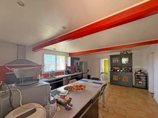 Dpt Tarn et Garonne (82), à vendre BARRY D'ISLEMADE maison P3   
