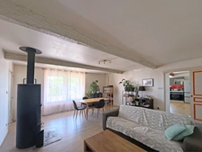 Dpt Tarn et Garonne (82), à vendre BARRY D'ISLEMADE maison P3   