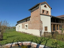 Dpt Tarn et Garonne (82), à vendre BARRY D'ISLEMADE maison P3   