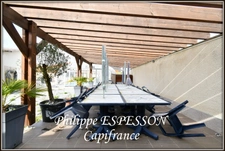 SINGLE-STORY HOUSE WITH POOL IN MARMANDE LOLYA