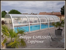 MAISON DE PLAIN PIEDS AVEC PISCINE SUR MARMANDE LOLYA
