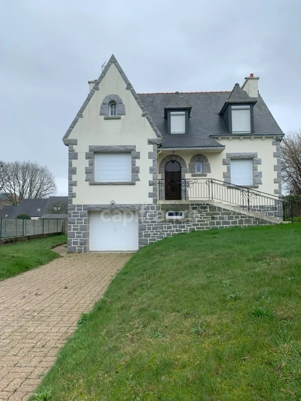 Maison à vendre 6 pièces PLENEUF VAL ANDRE (22)