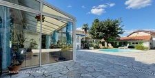 DAX AU CALME MAISON PLAIN PIED 5 CHAMBRES AVEC PISCINE ET DÉPENDANCES