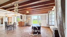 MAISON DE MAÎTRE DE CARACTÈRE SUR 6HA DE TERRAIN