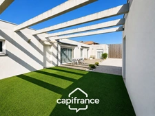 DAX CENTRE-VILLE – MAISON CONTEMPORAINE DE PLAIN-PIED – DPE A - PMR