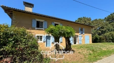 MAISON DE MAÎTRE DE CARACTÈRE SUR 6HA DE TERRAIN