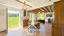 MAISON DE MAÎTRE DE CARACTÈRE SUR 6HA DE TERRAIN