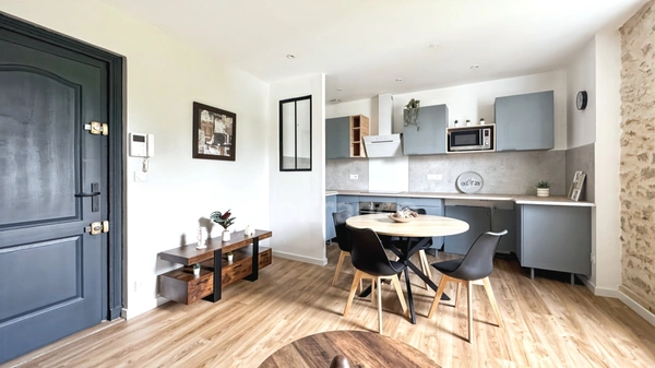 APPARTEMENT T2 CENTRE VILLE 