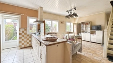 HOUSE + 2 BEDROOMS SAINT PAUL LES DAX