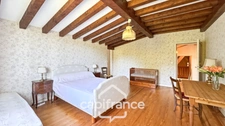 MAISON DE MAÎTRE DE CARACTÈRE SUR 6HA DE TERRAIN
