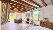 MAISON DE MAÎTRE DE CARACTÈRE SUR 6HA DE TERRAIN