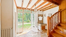 MAISON DE MAÎTRE DE CARACTÈRE SUR 6HA DE TERRAIN