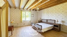 MAISON DE MAÎTRE DE CARACTÈRE SUR 6HA DE TERRAIN