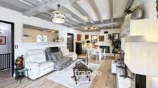 MAISON DE CHARME SUR SOUS-SOL ET T1 AVEC ACCÈS PRIVATIF