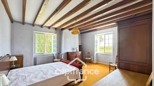 MAISON DE MAÎTRE DE CARACTÈRE SUR 6HA DE TERRAIN