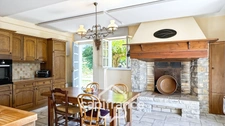 MAISON DE MAÎTRE DE CARACTÈRE SUR 6HA DE TERRAIN