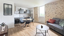 2-ROOM APARTMENT IN CITY CENTRE 