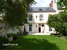 Dpt Loiret (45), for sale near ORLEANS DUNOIS - Land of 457 m² 
