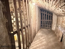 ORLEANS Dunois,  appartement bourgeois T5 a vendre, grand garage, cave, petite copropriéte, cour commune, exclusivité.