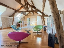  ORLEANS St jean de Braye, propriete  de charme avec piscine, 427 m²  habitables- Terrain de 2634 m² , St Jean de Braye