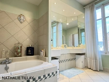 Orleans Centre Mairie, appartement bourgeois 142 m² à vendre , petite copropriete hotel particulier